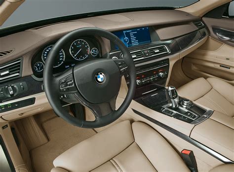 Bmw 7 Series Interior Car Body Design