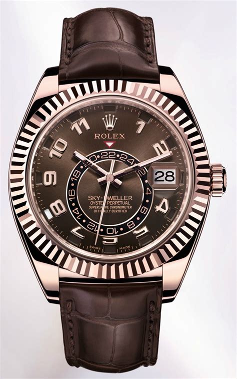 Rolex Sky-Dweller Watch | aBlogtoWatch