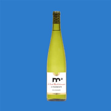 Moderato Cuvée Révolutionnaire Colombard Alcohol Free White Wine