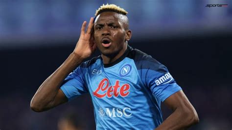 Victor Osimhen: The Next African Football Sensation?