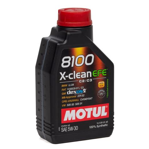 Ulei Motor Motul 8100 X Clean EFE 5W 30 1L 109470 877695832