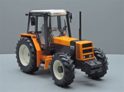 Renault 133 14 Tx Traktor Tractor 1 3 2 Modell Replicagri EBay