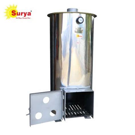 Resort Wood Fired Water Heater At ₹ 37999 Biomass Water Heater In Coimbatore Id 2853987141997