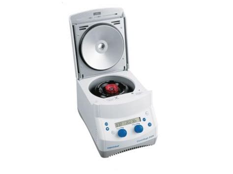 Eppendorf 5424 Microcentrifuge Cambridge Scientific