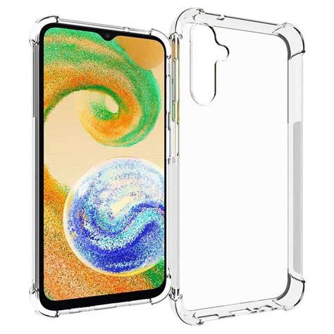 Etui Samsung Galaxy A G Antishock Case Transparentne Nemo Sklep