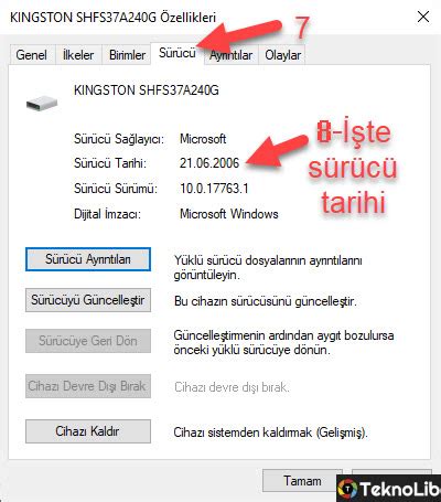 Windows S R C G Ncelleme Tarihini Renme Teknolib