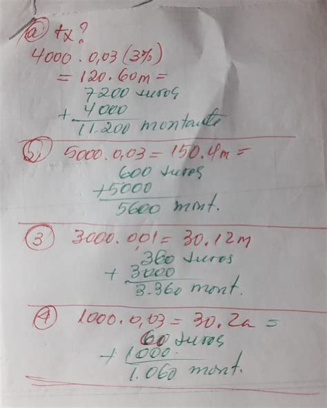 Me ajudem Porfavor Resolva os exercícios de Juros Simples 1 Calcule os