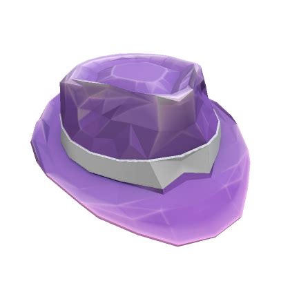 Valiant Purple Fedora S Code Price RblxTrade