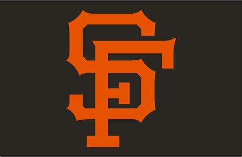 San Francisco Giants Logo - Cap Logo - National League (NL) - Chris ...