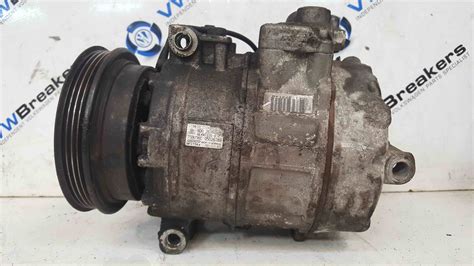 Volkswagen Passat B5 5 2001 2005 Aircon Pump Compressor Unit 8D0260808