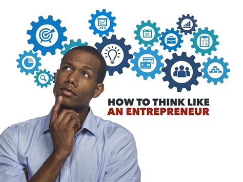 How To Think Like An Entrepreneur And Why Fitbizweekly