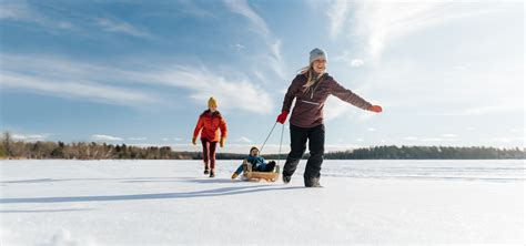 Winter Activities | Fort McMurray Wood Buffalo