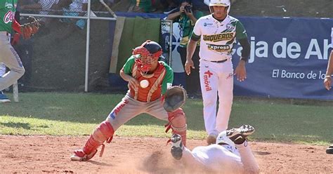 B Isbol Juvenil B Isbol Juvenil Estos Son Los Juegos Del Campeonato