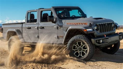 Jeep Gladiator Precio Y Detalles Mdz Online