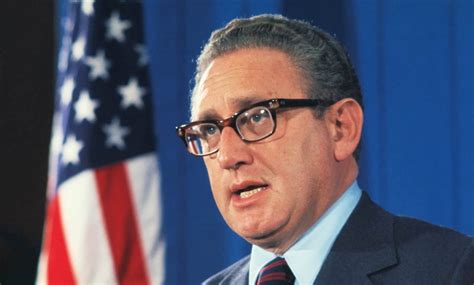 Henry Kissinger Diplomático Y Criminal De Guerra Estadounidense Fallece A Los 100 Años