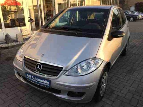 Mercedes Benz A 180 CDI Classic DPF Aktuelle Angebote Mercedes Benz