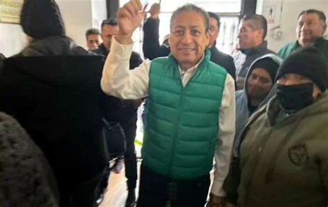 Gilberto Hern Ndez Villafuerte Acusado De Peculado Aspira A La