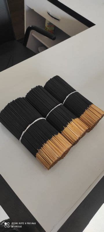 Samman Bamboo India Charcoal Sandal Incense Sticks For Church Temples