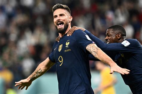 Olivier Giroud Joga Onde Conheça O Substituto De Benzema Na Copa Do