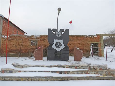 Memorial Adem Jashari Prekaz TracesOfWar