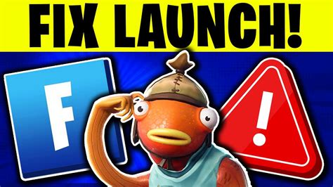 How To Fix Fortnite Not Launching On Pc 2024 Full Guide