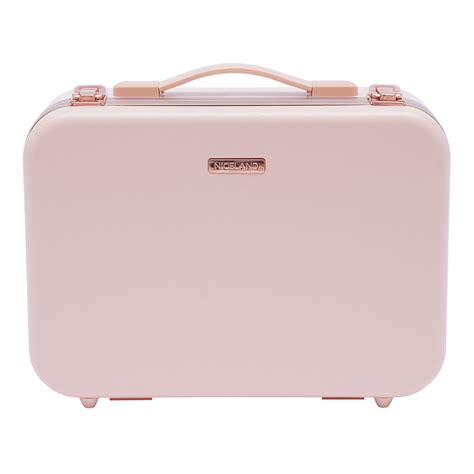 Rebrilliant Larencia 13'' Portable Multifunction Makeup Case With LED ...