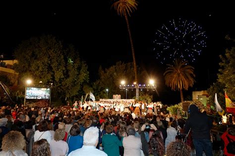 6 000 Personas Disfrutaron Del XXIII Festival Internacional De Folclore