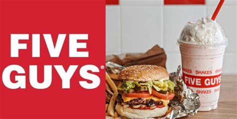 Five Guys Menu Price Updated Singapore 2023 Singapore Restaurant Menu Promotions And Deals