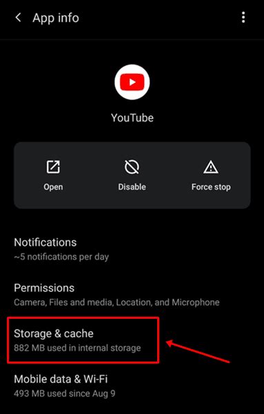 How To Fix Youtube Not Working On Android Techdator