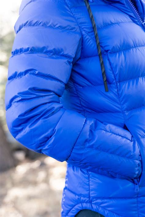 Lolë Emeline Down Jacket Review Agent Athletica