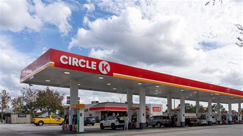 Circle Ks In Louisville Region Offering 40 Cents Off Per Gallon Of Gas