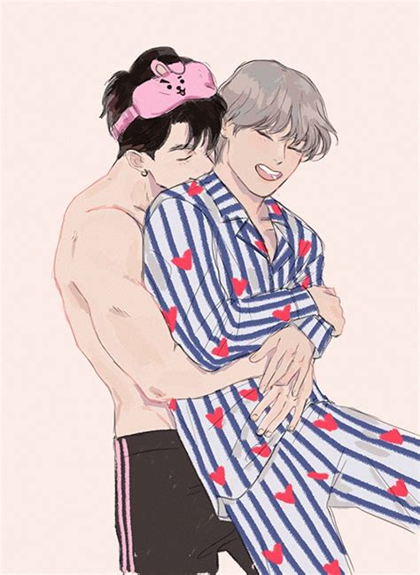 Kookv Fanart Taekook Fanart And Btsfanart Image 6997524 On Favim