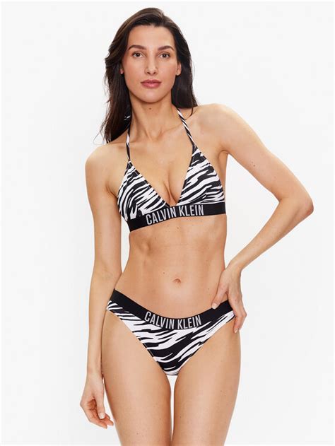 Calvin Klein Swimwear Bikini Unterteil Kw Kw Bunt Modivo De