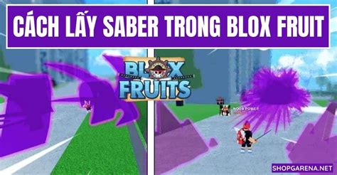 5 Cách Lấy Saber Trong Blox Fruit 2024 Lưỡi Hái Áo Choàng