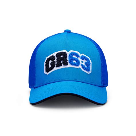 George Russel Trucker Cap The Racing Store