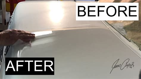 How To Restore Your Car S Faded Oxidized Paint Youtube