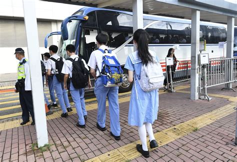 跨境學生未能來港上學 當中逾兩成學校稱有學生申請退學 星島日報