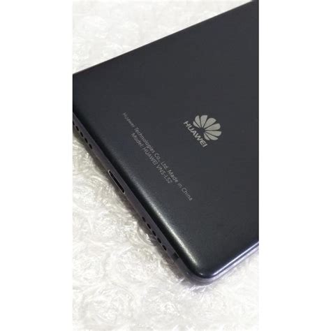 Huawei Uq Mobile Huawei P Lite Premium Vns L Black Sim