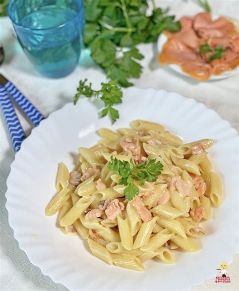 Smoked Salmon Pasta Recipes