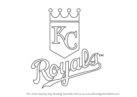 Kc Royals Logo Vector at Vectorified.com | Collection of Kc Royals Logo ...