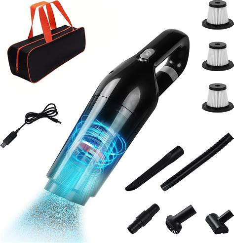 Lb 068 Handheld Wireless Vacuum Cleaner 10000pa Powerful