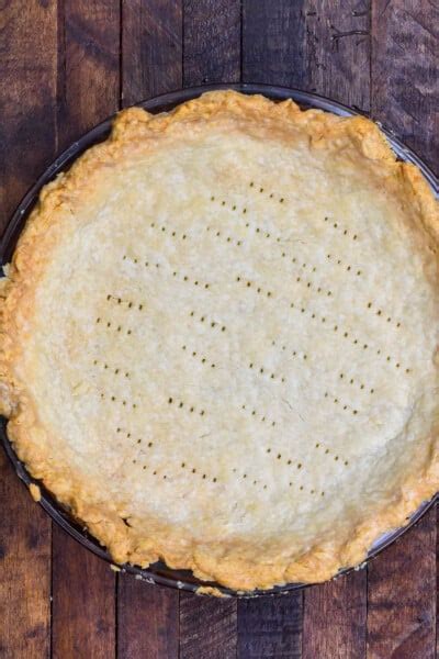 How To Successfully Blind Bake Pie Crust Crazy For Crust