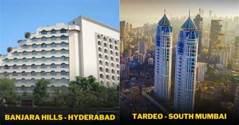 10 Most Expensive Residential Areas In India That Drips Luxury