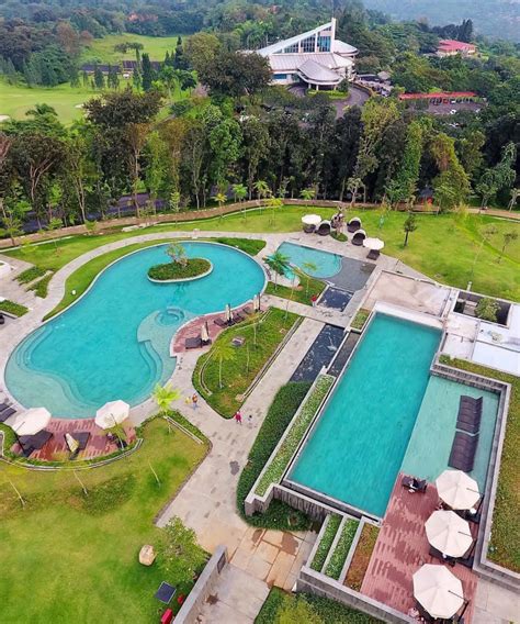 Royal Tulip Hotel Gunung Geulis Surganya Puncak