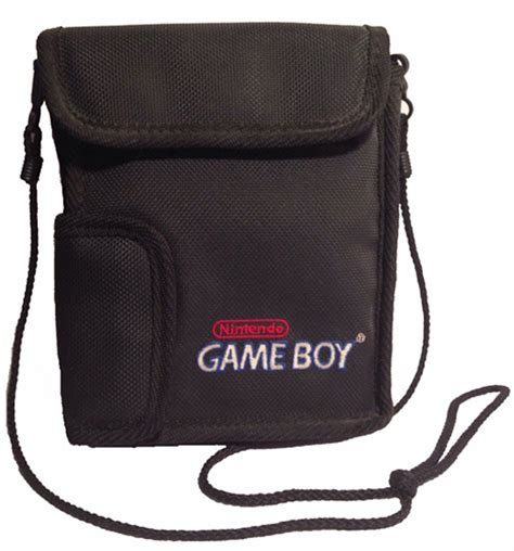 Original Nintendo Game Boy Travel Bag | DKOldies