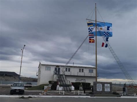 El Destacamento Naval Comodoro Rivadavia Cumple A Os De Presencia