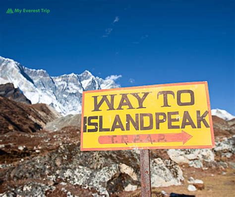 16 Days Everest Base Camp Trek With Island Peak Climbing