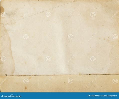 Ancient paper. Texture stock image. Image of ancient - 112603767