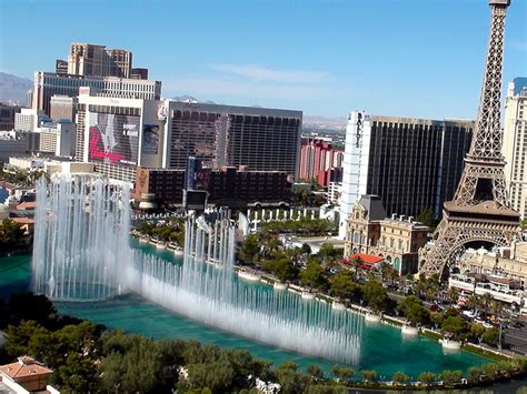 Vegas, Baby: Las Vegas Hotels with the Best Views