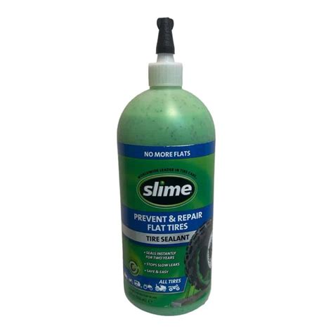 Slime Tyre Puncture Sealant Ml Ampol Sorell Service Station